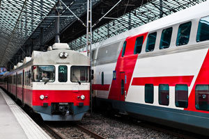 Helsinki railroad station